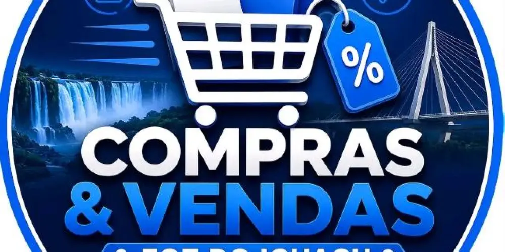 Imagem do grupo de WhatsApp Foz - Compra & Venda 2026