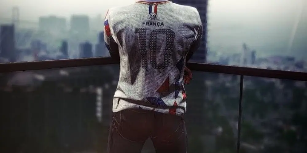 Imagem do grupo de WhatsApp França 🇫🇷 One Lion