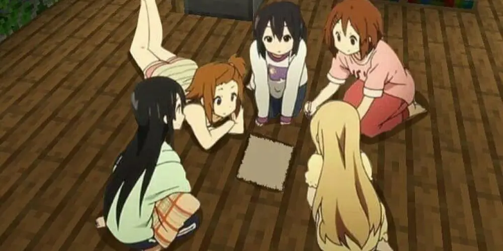 Imagem do grupo de WhatsApp Franjudinhas 🙇🏻‍♀️