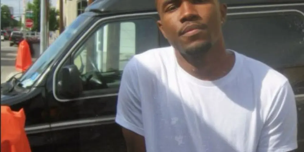 Imagem do grupo de WhatsApp Frank Ocean💙