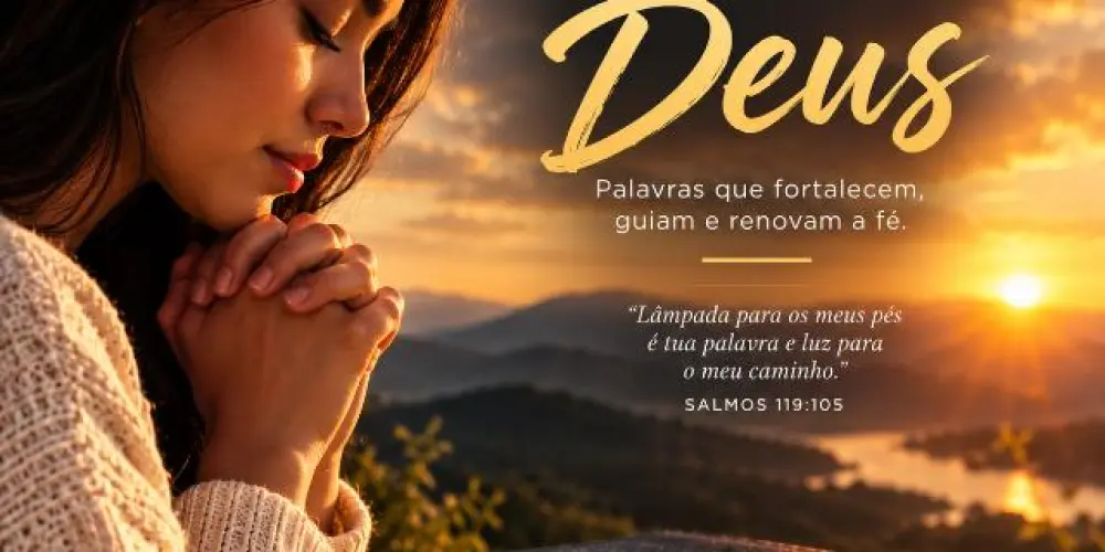 Imagem do grupo de WhatsApp Frases de Deus