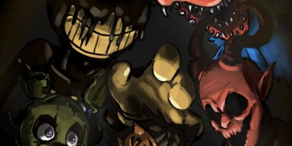 Imagem do grupo de WhatsApp Frazzbear Time Machine