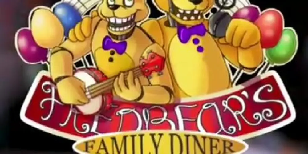 Imagem do grupo de WhatsApp Fredbear's Family Diner 💫