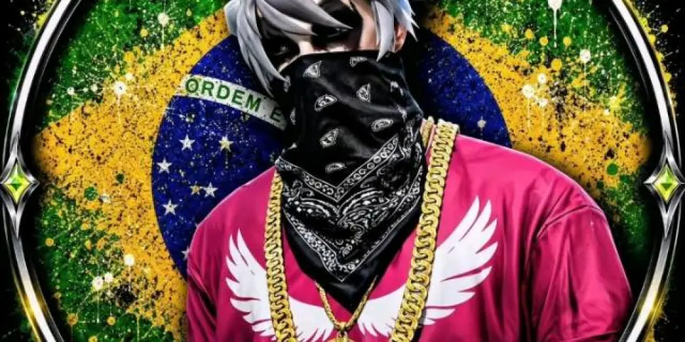 Imagem do grupo de WhatsApp Free fare Duo ou squad Frre fare
