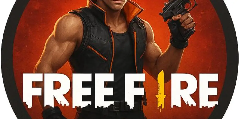 Imagem do grupo de WhatsApp FREE FIRE 1981 ⚡