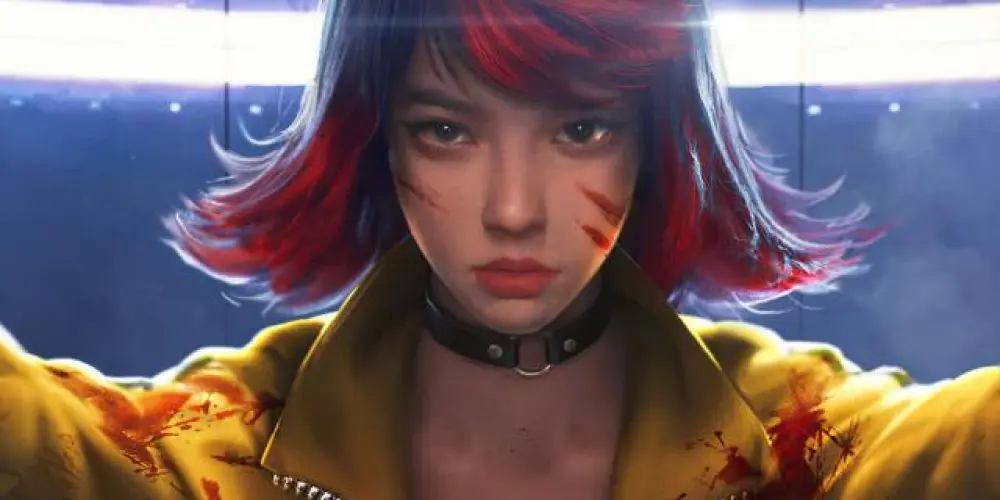 Imagem do grupo de WhatsApp FREE FIRE 24