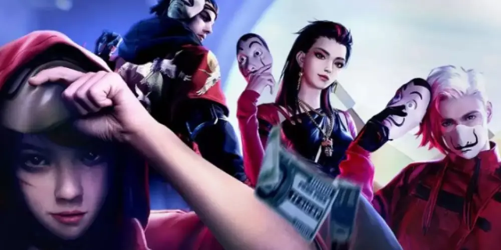 Imagem do grupo de WhatsApp FREE FIRE 🔥🔥