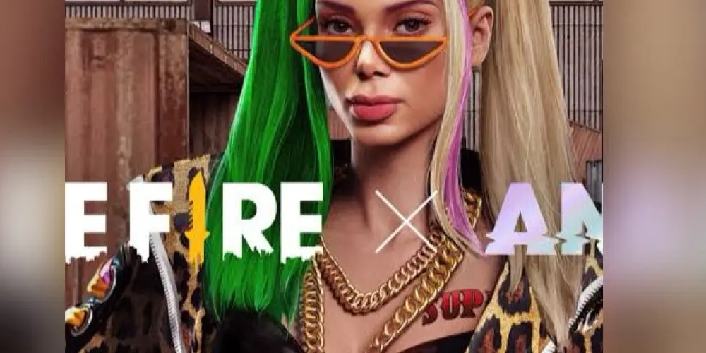 Imagem do grupo de WhatsApp Free Fire 🏳️‍🌈