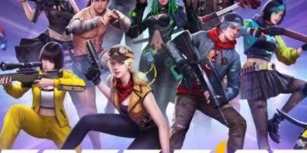 Imagem do grupo de WhatsApp Free Fire😎