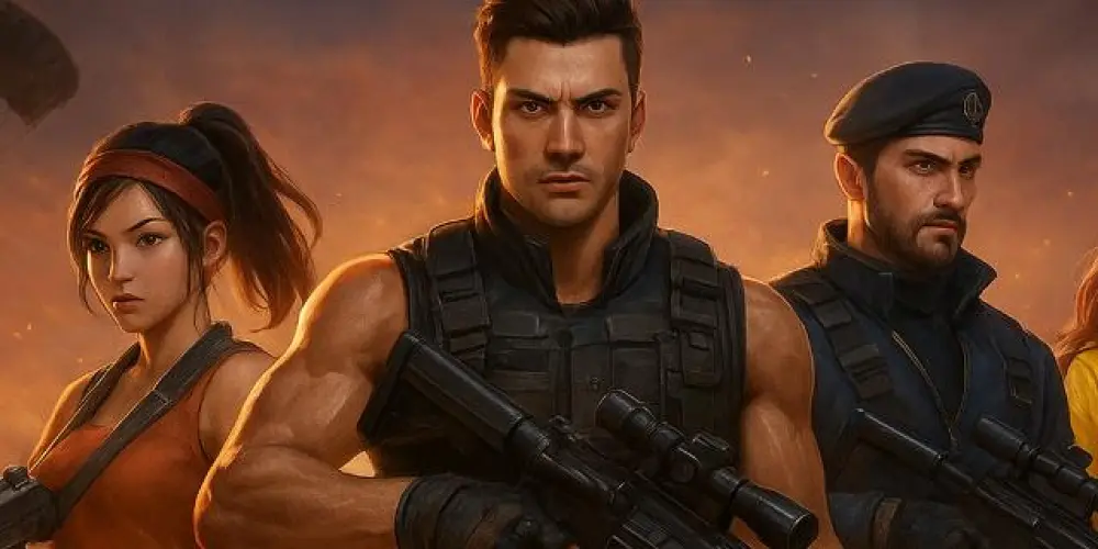 Imagem do grupo de WhatsApp Free fire