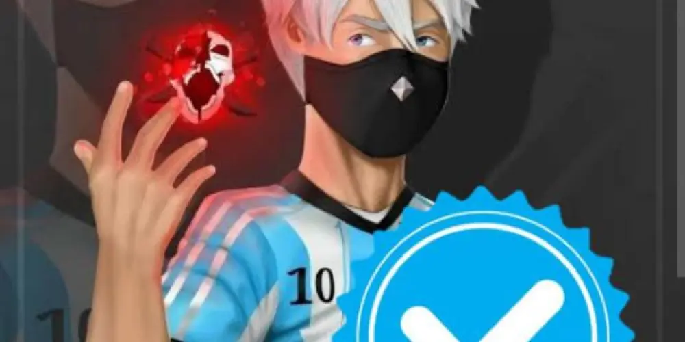 Imagem do grupo de WhatsApp Free fire