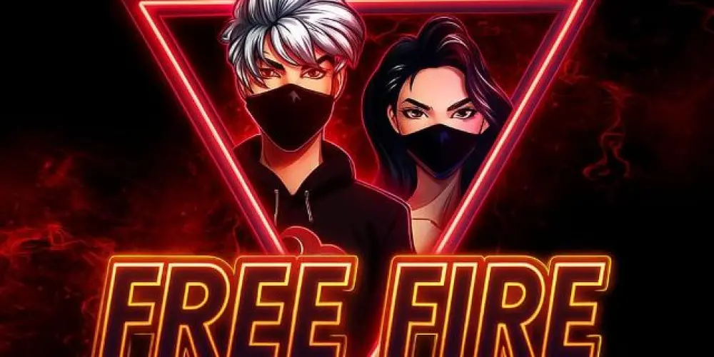 Imagem do grupo de WhatsApp FREE FIRE ☠️