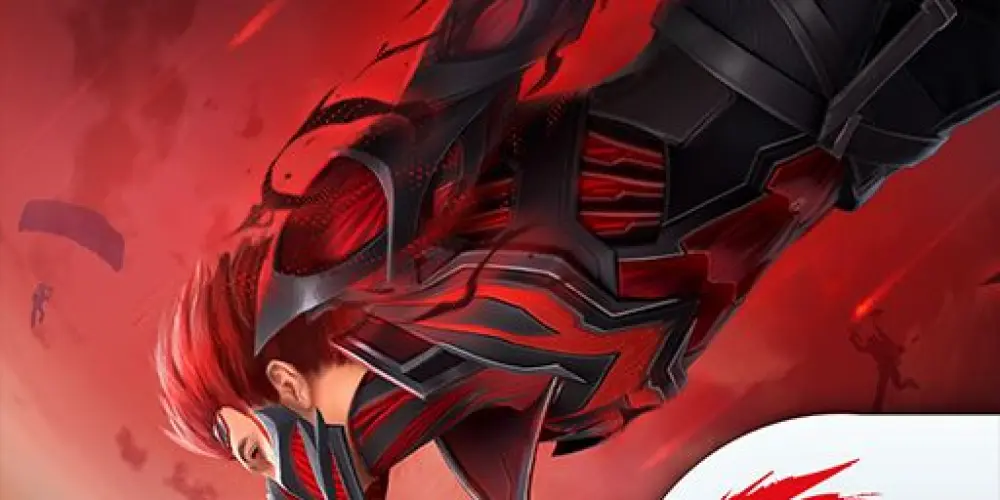 Imagem do grupo de WhatsApp FREE FIRE