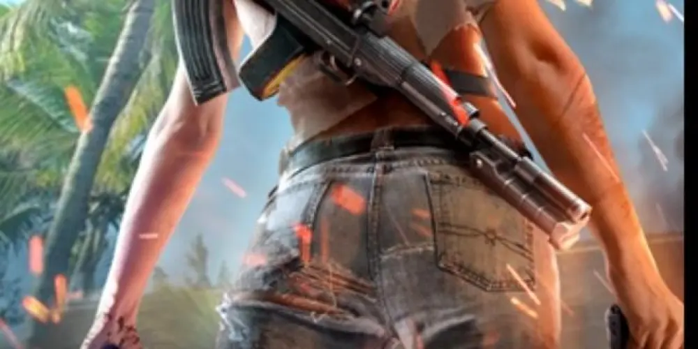 Imagem do grupo de WhatsApp Free Fire