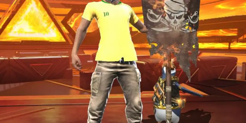 Imagem do grupo de WhatsApp FREE FIRE