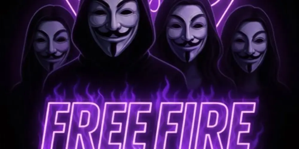 Imagem do grupo de WhatsApp FREE FIRE ⚔️