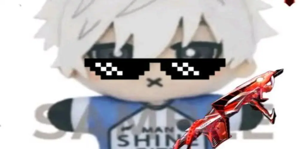 Imagem do grupo de WhatsApp Free Fire