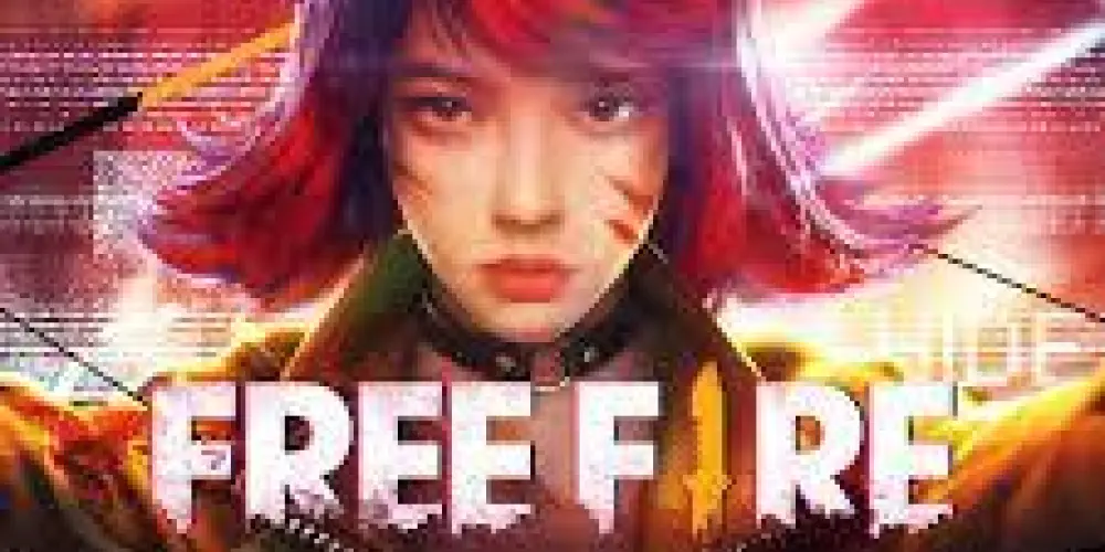 Imagem do grupo de WhatsApp Free Fire