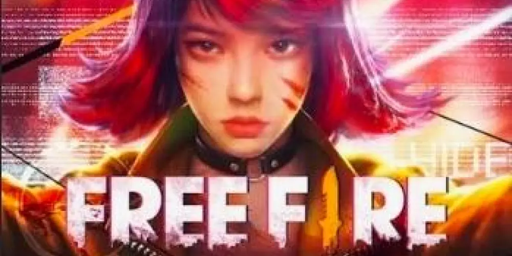 Imagem do grupo de WhatsApp Free Fire