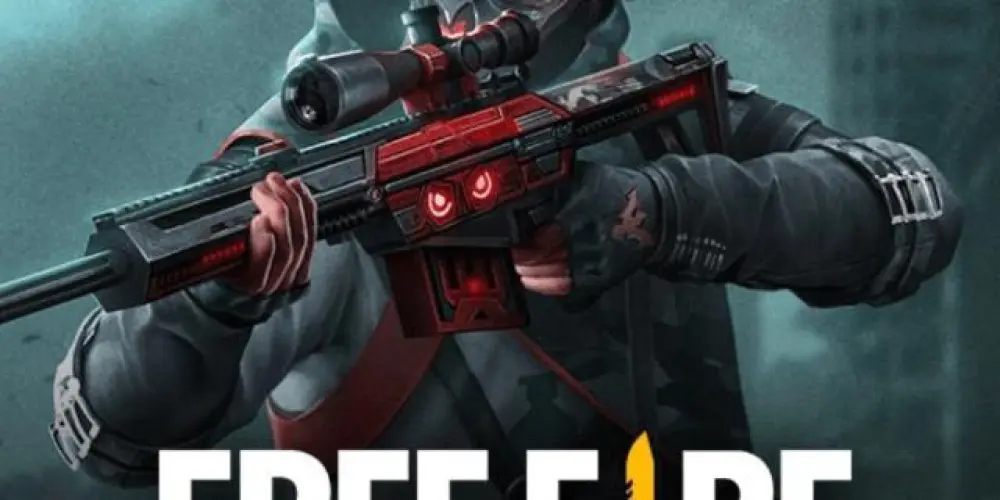 Imagem do grupo de WhatsApp FREE FIRE