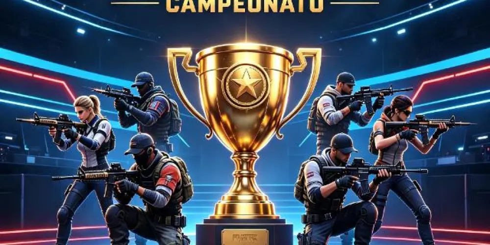 Imagem do grupo de WhatsApp Free Fire 👑