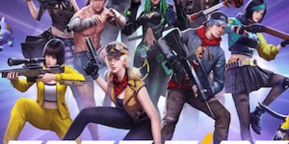 Imagem do grupo de WhatsApp Free fire amizade