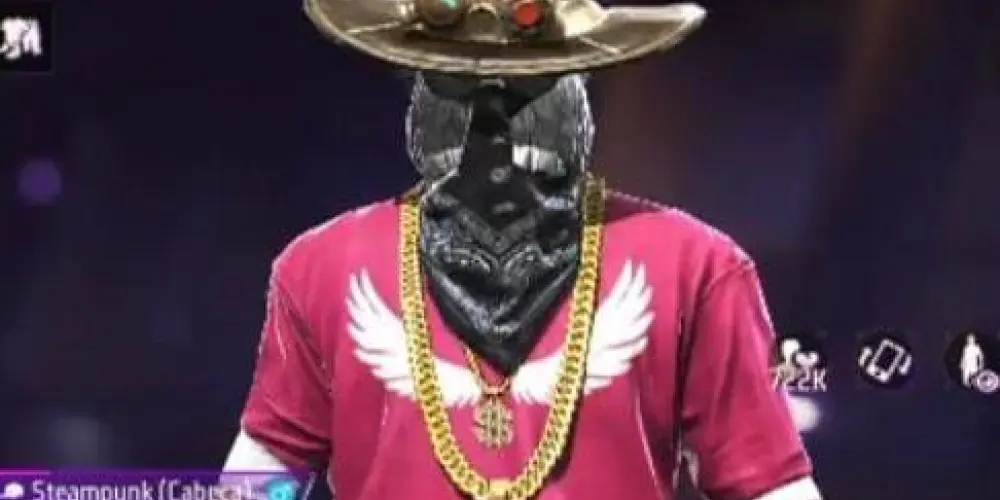 Imagem do grupo de WhatsApp Free fire bate papo