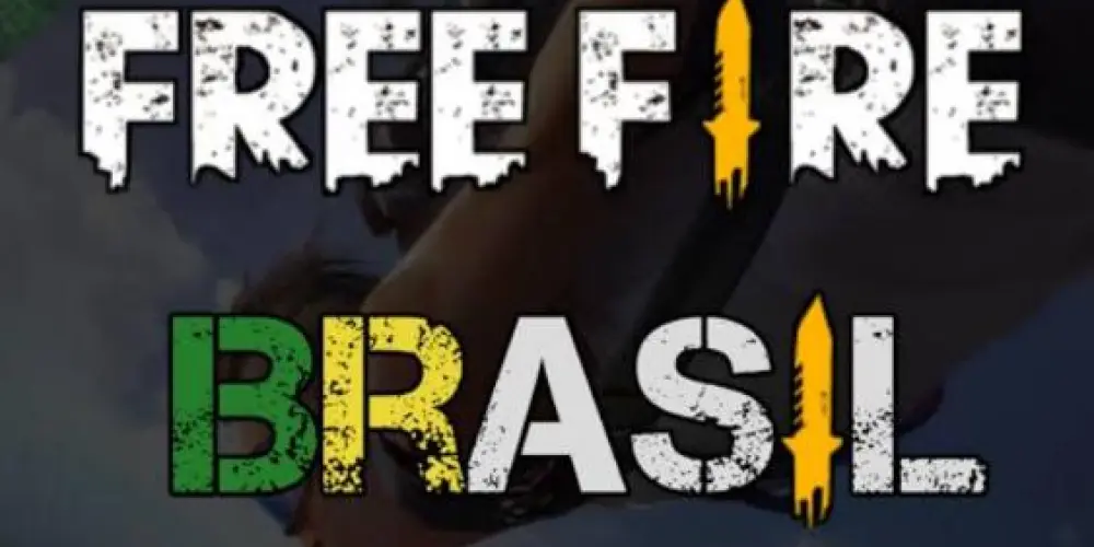 Imagem do grupo de WhatsApp Free fire Brasil
