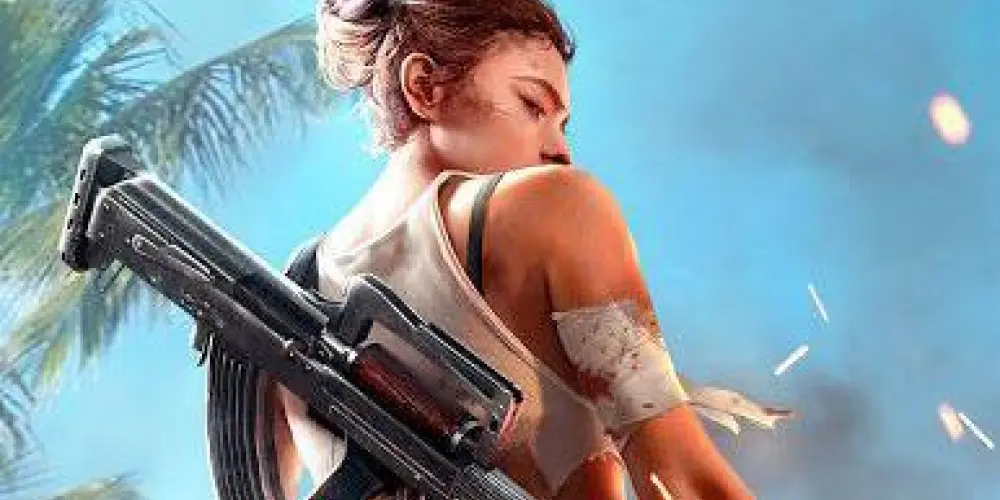 Imagem do grupo de WhatsApp Free fire Club🚀