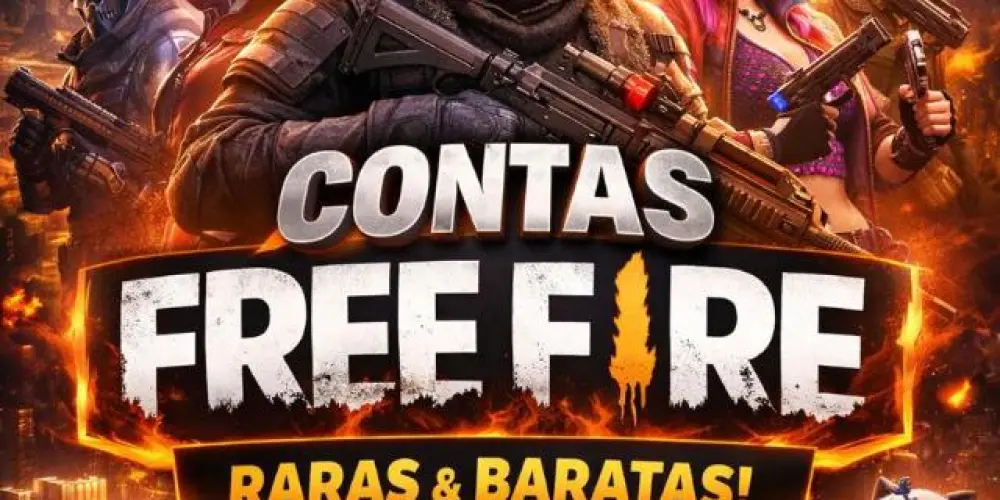 Imagem do grupo de WhatsApp FREE FIRE CODIGUINHO