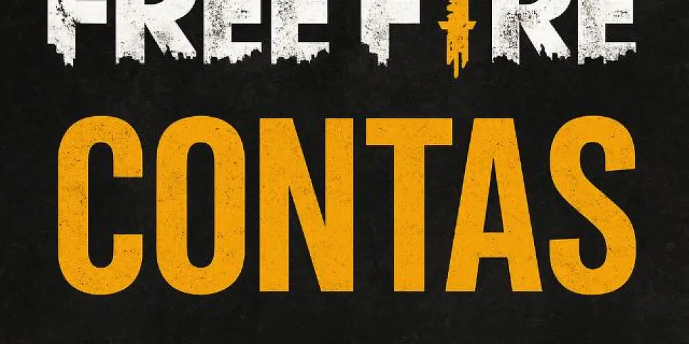 Imagem do grupo de WhatsApp FREE FIRE CONTAS