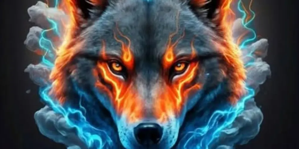 Imagem do grupo de WhatsApp Free Fire Diário Lobo🐺CAMP