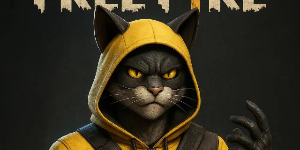 Imagem do grupo de WhatsApp FREE FIRE EL GATO