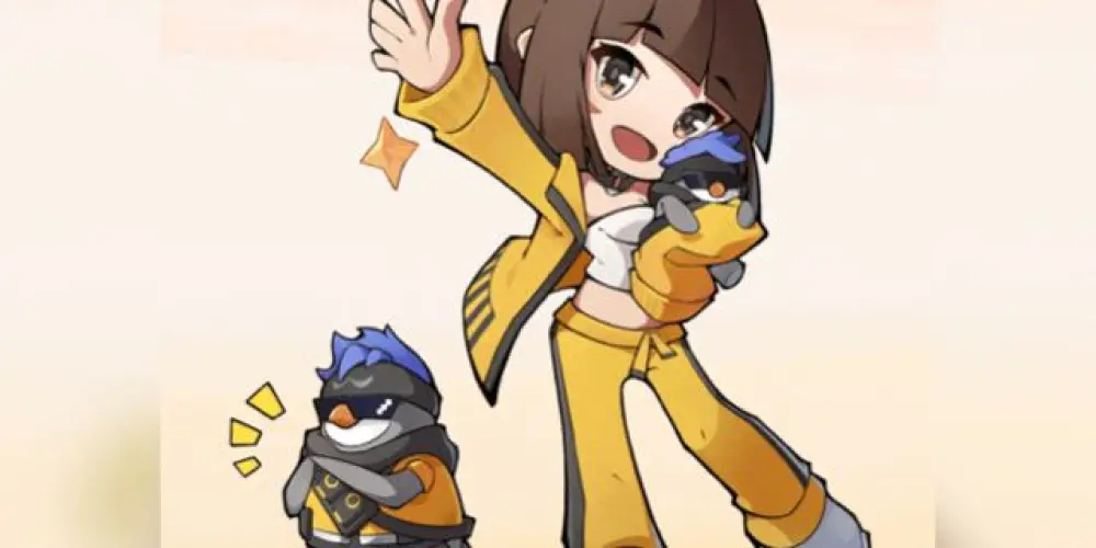 Imagem do grupo de WhatsApp FREE FIRE GIRLS🩷