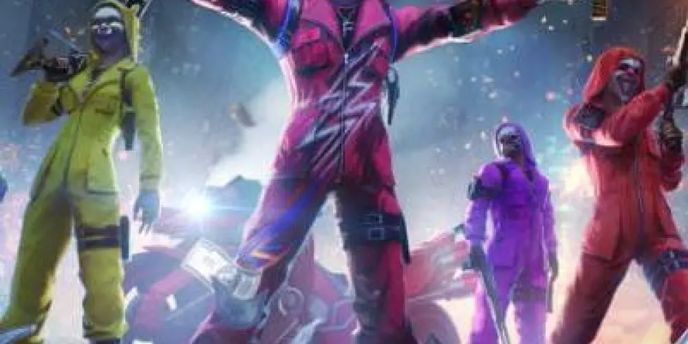 Imagem do grupo de WhatsApp Free Fire Mania