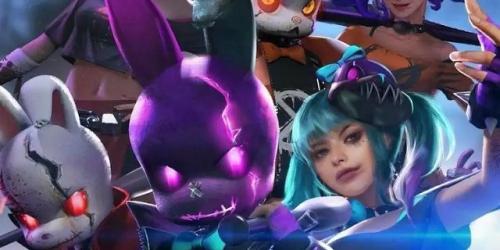 Imagem do grupo de WhatsApp Free-Fire Novas Amizades 🎮🔥💥