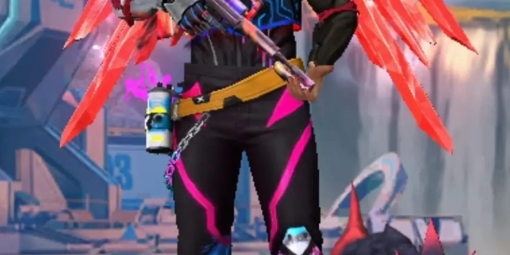 Imagem do grupo de WhatsApp Free fire Novas Amizades