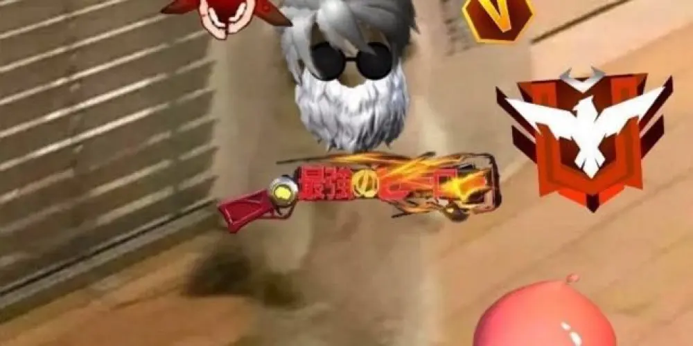 Imagem do grupo de WhatsApp FREE FIRE RESENHA🚀