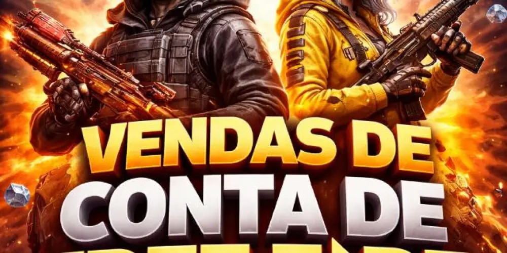 Imagem do grupo de WhatsApp FREE FIRE VENDAS DE CONTA E COMPRAS ✅