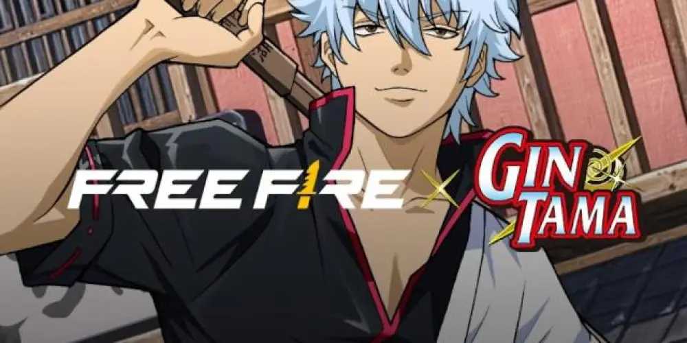 Imagem do grupo de WhatsApp FREE FIRE X GINTAMA