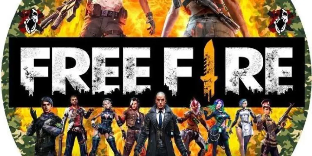 Imagem do grupo de WhatsApp 🎮📱FREE FIRE/GAMERS🥺❤️ ²⁰²⁰📱🎮