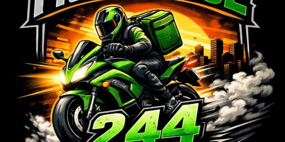 Imagem do grupo de WhatsApp FREE LANCE 244-DF🔥🏍️