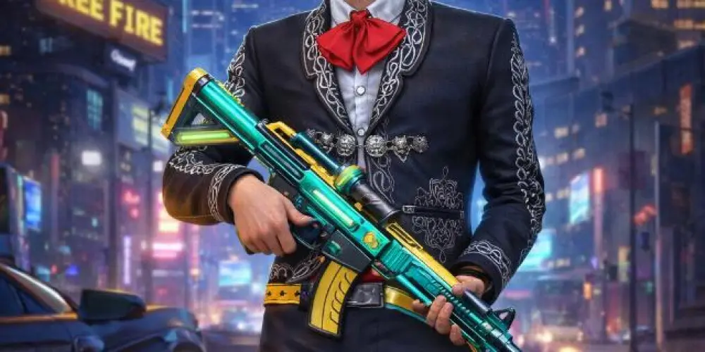 Imagem do grupo de WhatsApp FREEFIRE2026