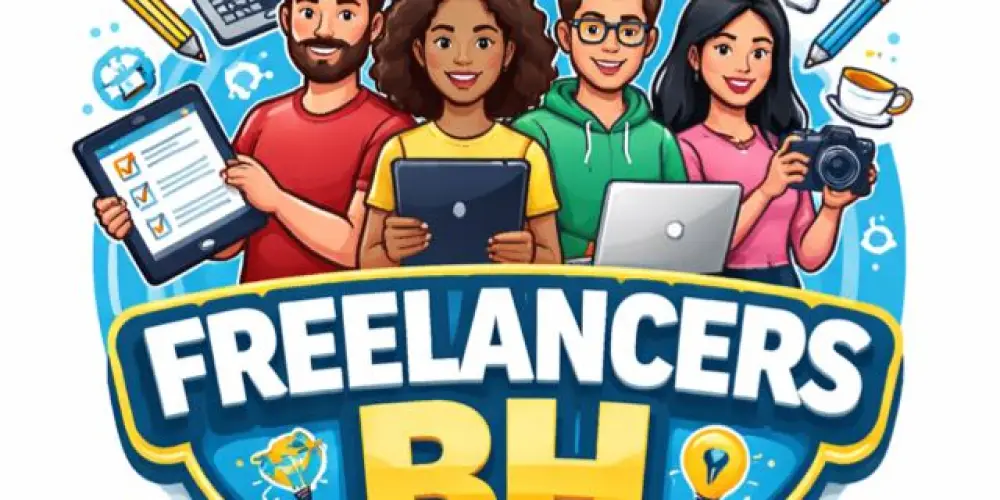 Imagem do grupo de WhatsApp Freelancer BH