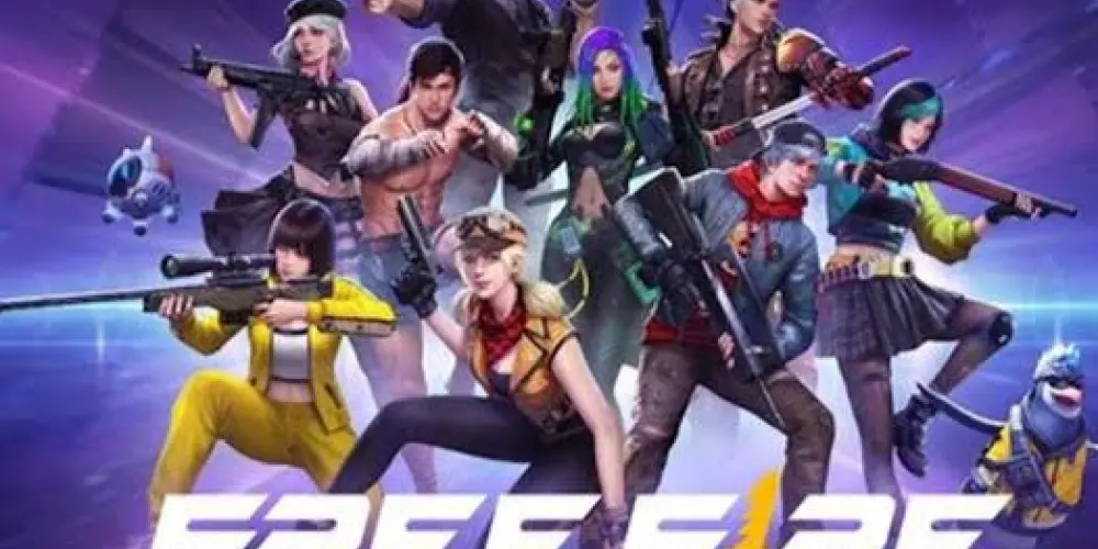 Imagem do grupo de WhatsApp FREFIRELÃNDIA