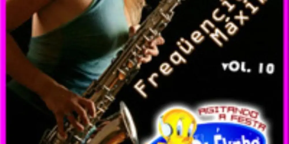 Imagem do grupo de WhatsApp Frequência máxima