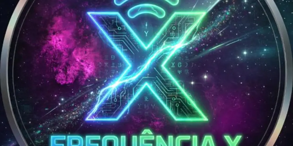 Imagem do grupo de WhatsApp Frequência X