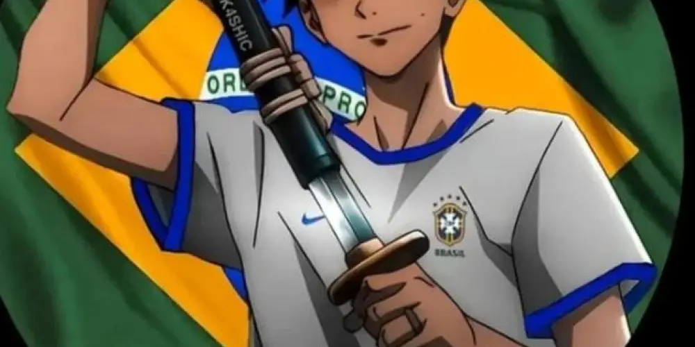 Imagem do grupo de WhatsApp Frestyles english