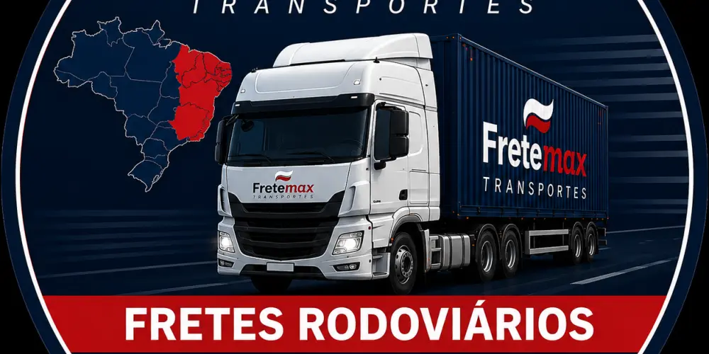 Imagem do grupo de WhatsApp FreteMax | Cargas e Agregados Nordeste