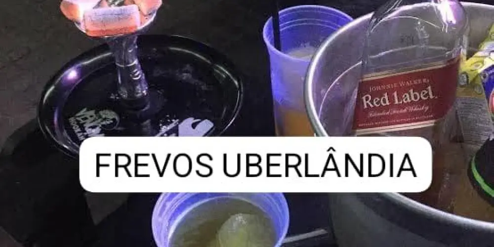 Imagem do grupo de WhatsApp FREVOS UBERLÂNDIA 🍻🥳